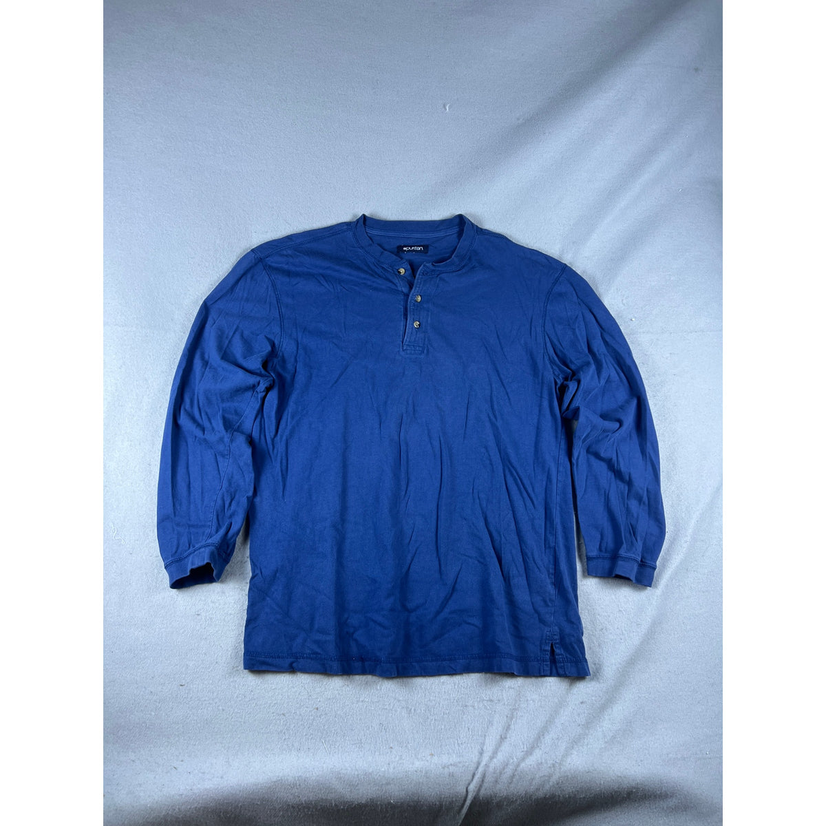 Puritan Henley Shirt - L