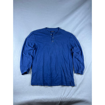 Puritan Henley Shirt - L