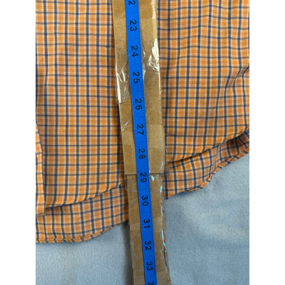 Cherokee Plaid Shirt - XL