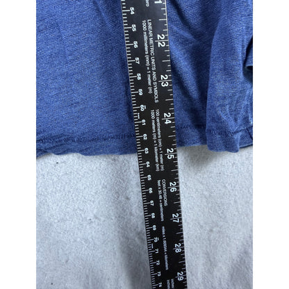 Gap Henley T-Shirt - M