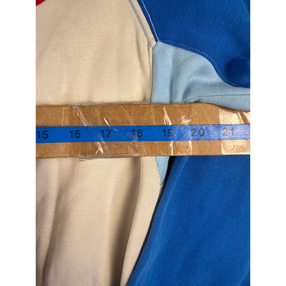 Adidas Originals Striped Hoodie - M