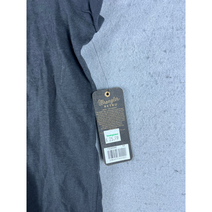 Wrangler Wanted and Wild Tank Top Womens - M