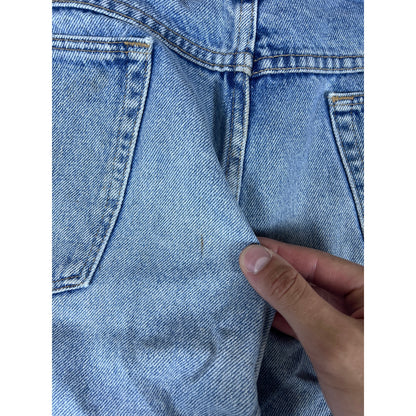 Vintage Light Wash Wrangler Pants - 34