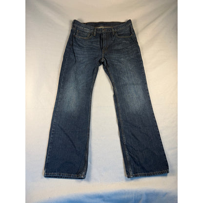 Levi's 527 Slim Bootcut Jeans - 36x32