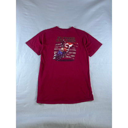 Vintage Wrangler Roddieo American Flag Shirt - L