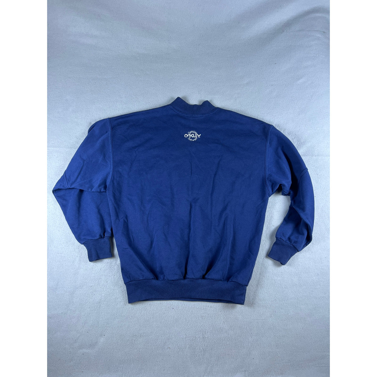 Vintage Oakley Spellout Sweatshirt - L