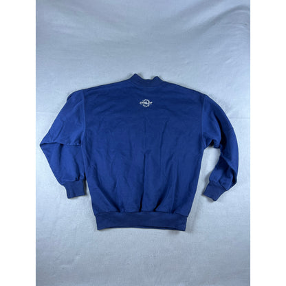Vintage Oakley Spellout Sweatshirt - L