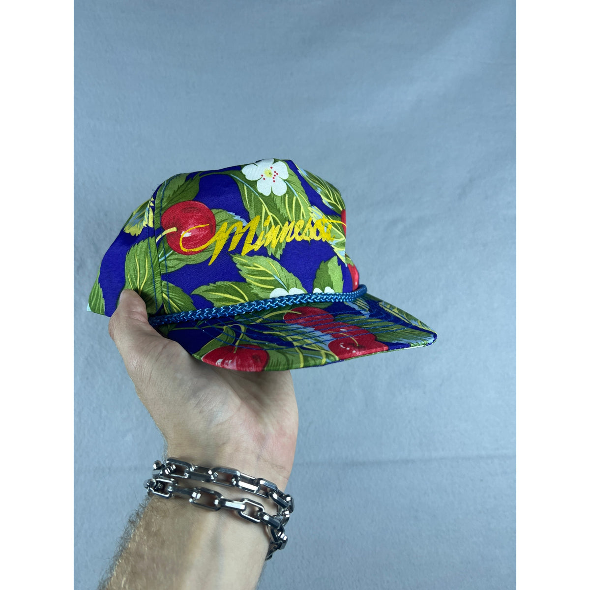 San Sun Snapback Hat Unisex - OS