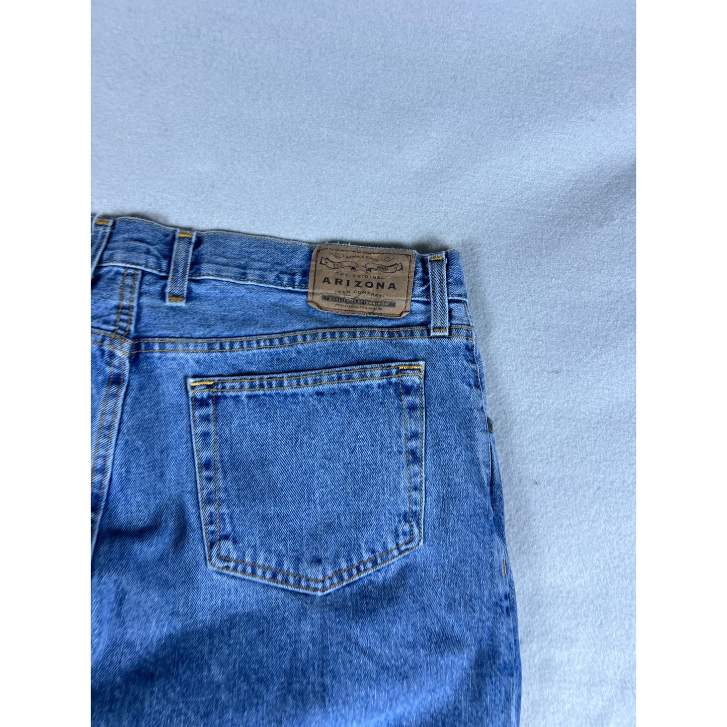 Vintage Arizona Denim Jeans - 38x32