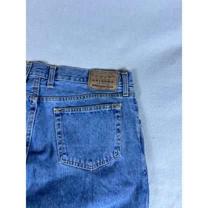 Vintage Arizona Denim Jeans - 38x32