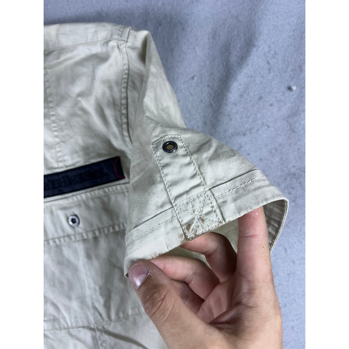 Harley Davidson Work Biker Shirt - M