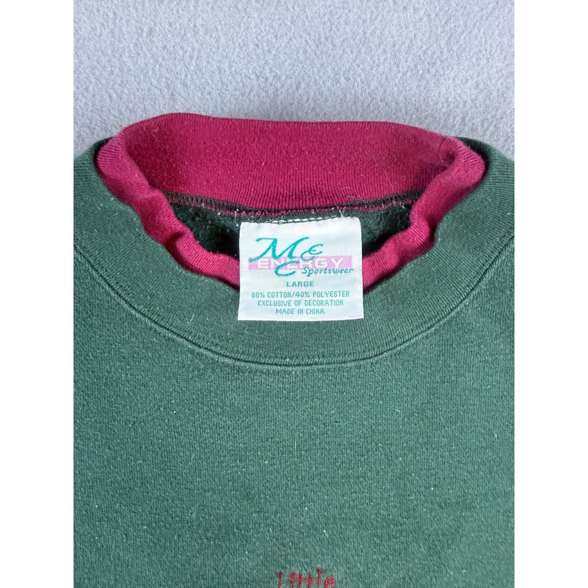 Vintage M&C Teddy BearsSweatshirt Womens - L
