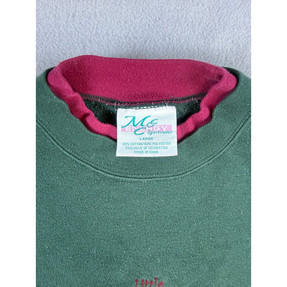 Vintage M&C Teddy BearsSweatshirt Womens - L