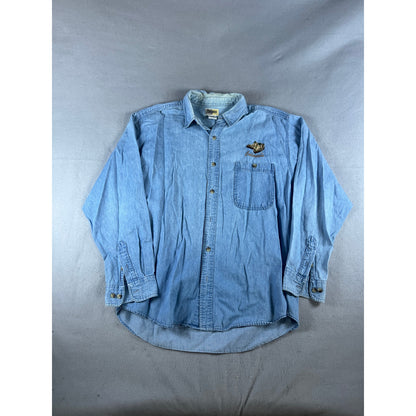 Vintage Impex Denim Shirt - XL