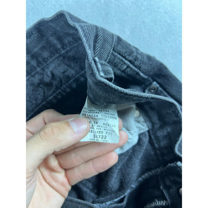 Dickies Double Knee Carpenter Jeans Pants - 36x32