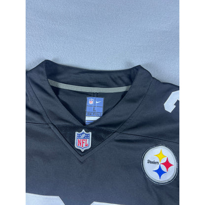 Pittsburgh Steelers Jaylen Warren #30 Jersey - L