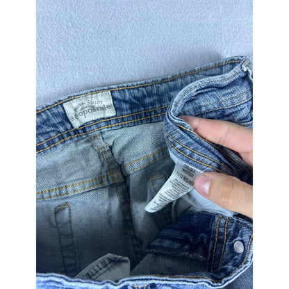 Aeropostale Chelsea Bootcut Jeans - 12