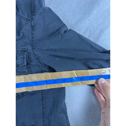 Y2K Converse One Star Military Jacket - S