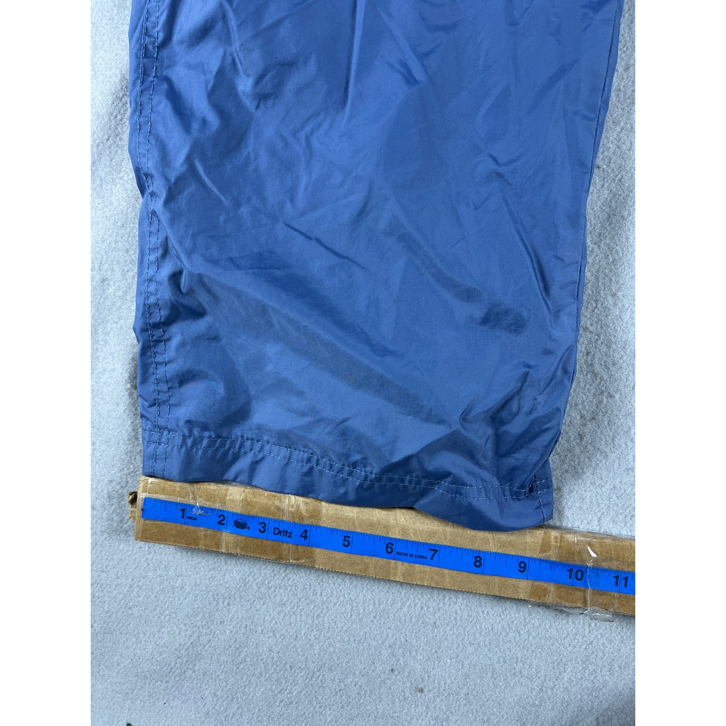 Vintage Reebok Softshell Track Pants - L