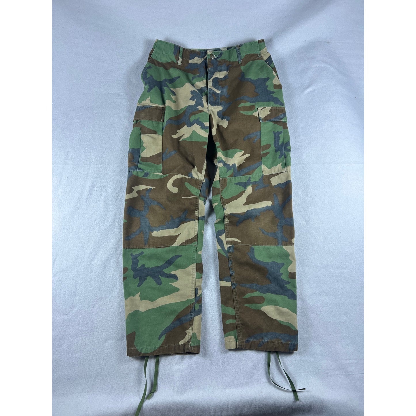 Propper Woodland Camo Tactial Uniform Pants - L