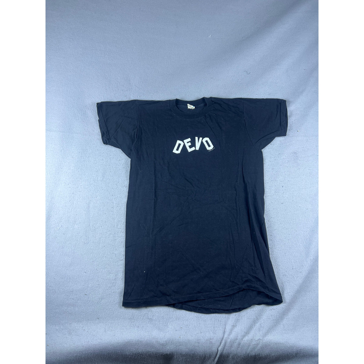 Vintage 1982 DEVO Concert T-Shirt - XL