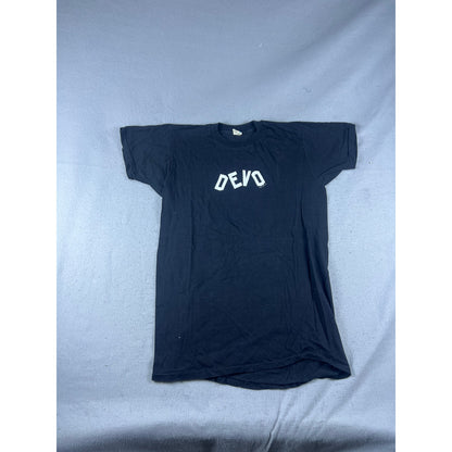 Vintage 1982 DEVO Concert T-Shirt - XL