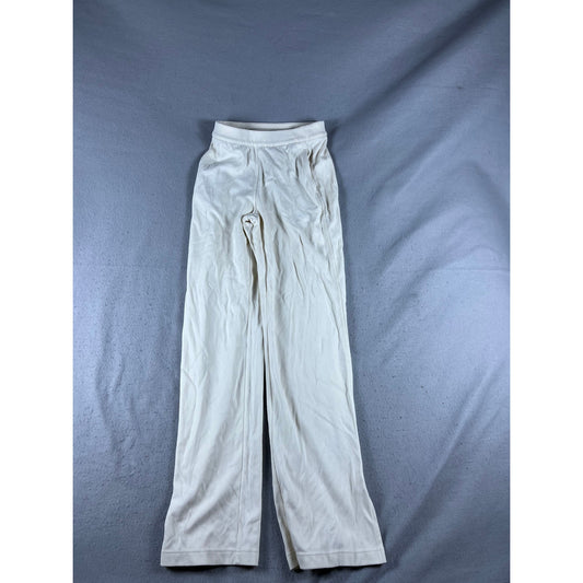 Lululemon Softstreme High-Rise Wide Leg Pique Pants - 2XS