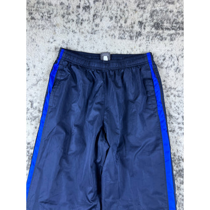 Vintage Navy Blue Track Pants - M