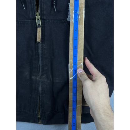 Berne Canvas Workwear Jacket - M