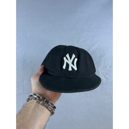 Vintage New York Yankees Hat - 7 1/8