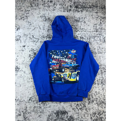 Vintage Outlaw Hoodie - S