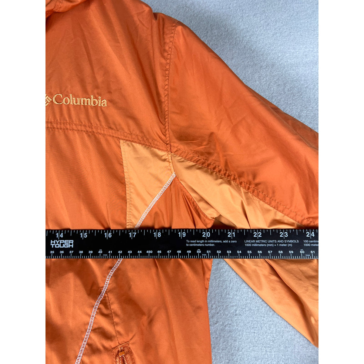 Columbia Windbreaker Jacket Womens - M