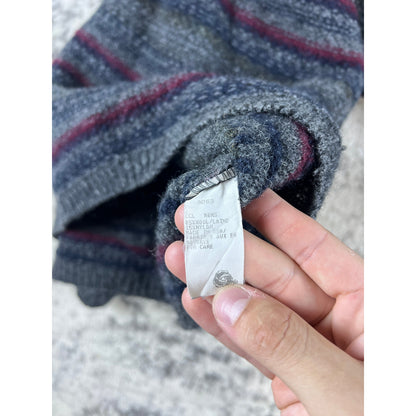 Vintage Woolrich 1/4 Zip - L