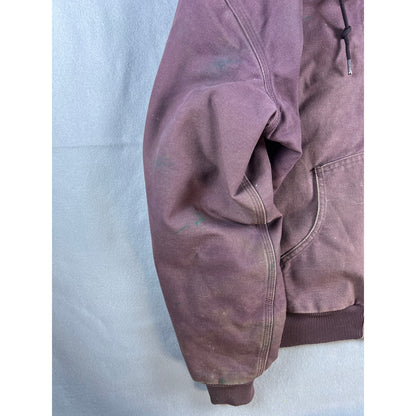 Carhartt Washed Duck Active Jacket Womens - M