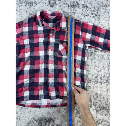 Vintage Sears Fraternity Prep Shirt Boys - 16