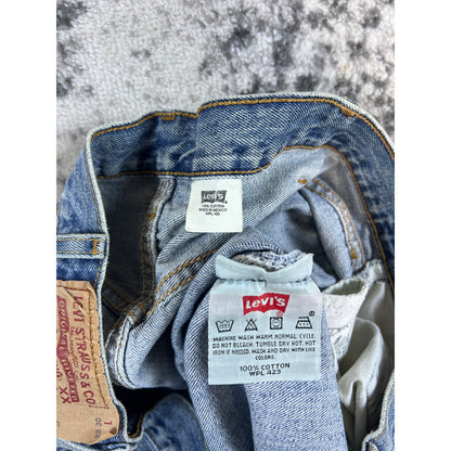 Vintage Levi's 501 Jeans Mens - 38x30