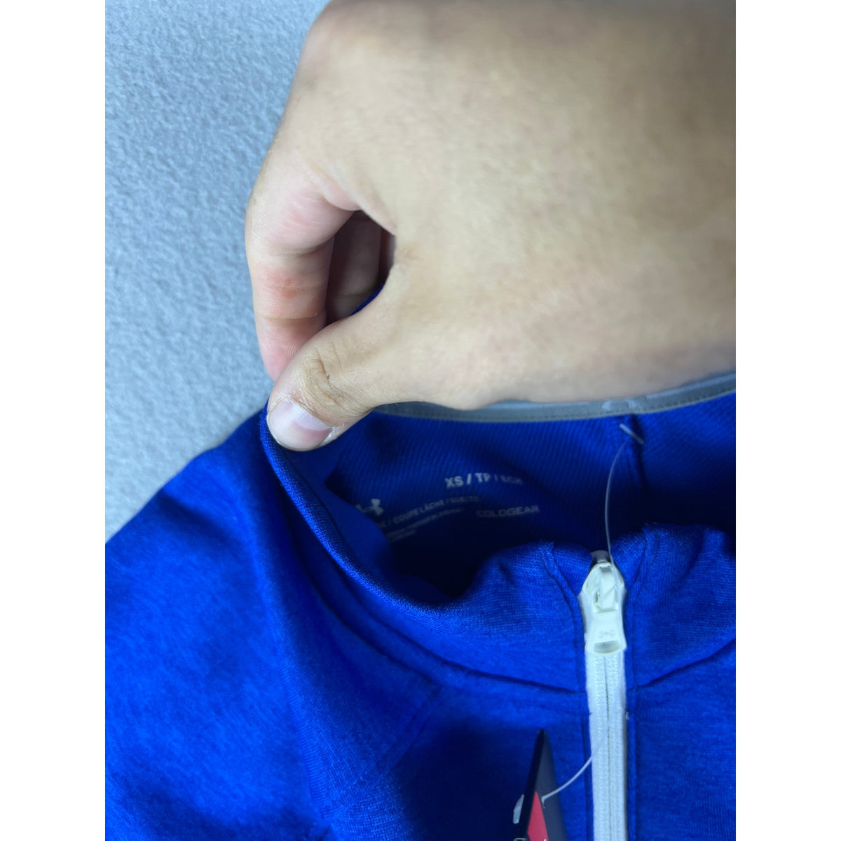 Under Armour LCWM Knights Qualifier Hybrid Jacket - XS