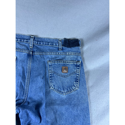 Carhartt Cropped Jeans - 38x23