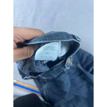 Riders by Lee Denim Carpenter Shorts - 34