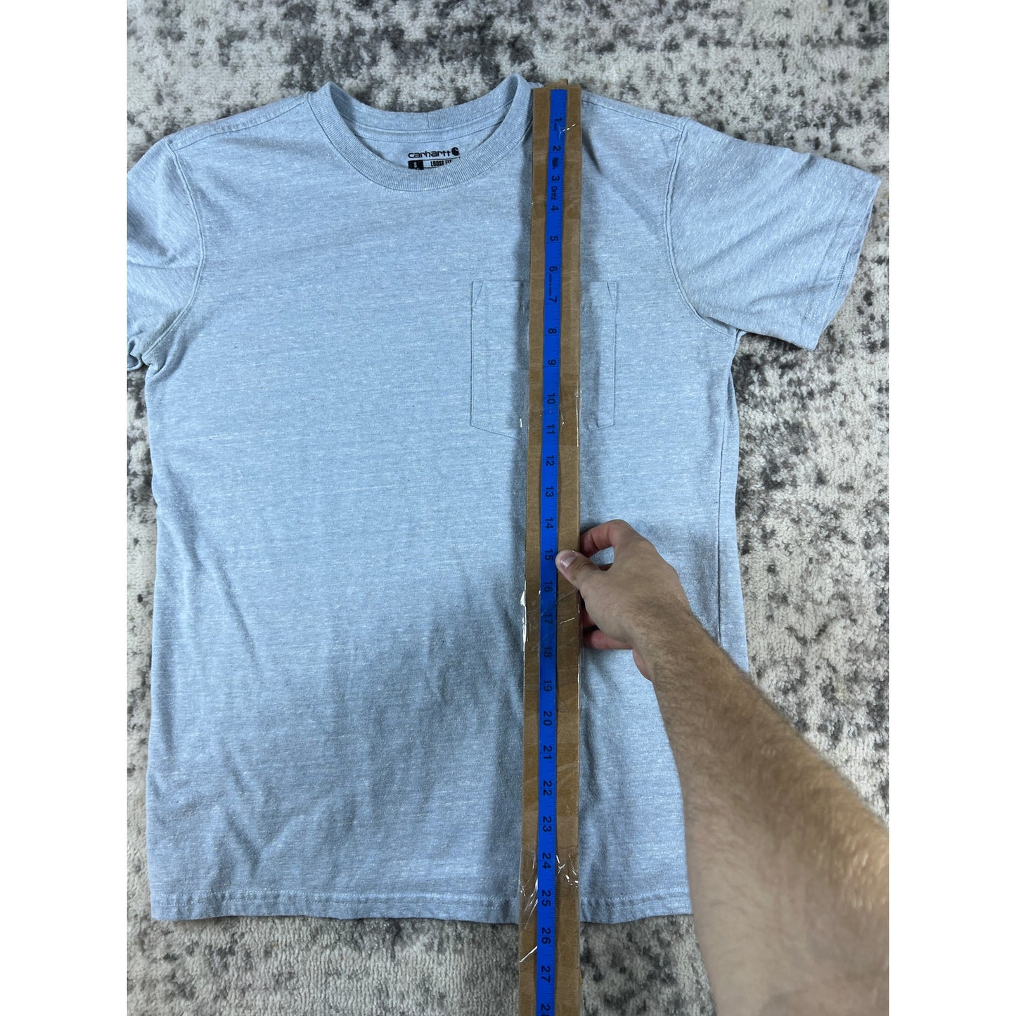 Carhartt Pocket T-Shirt Kids - 4-6