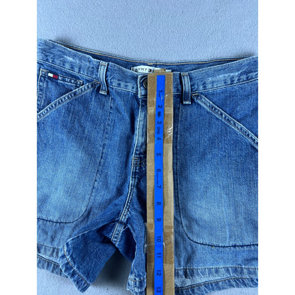 Vintage Tommy Hilfiger Denim Carpenter Shorts - 6