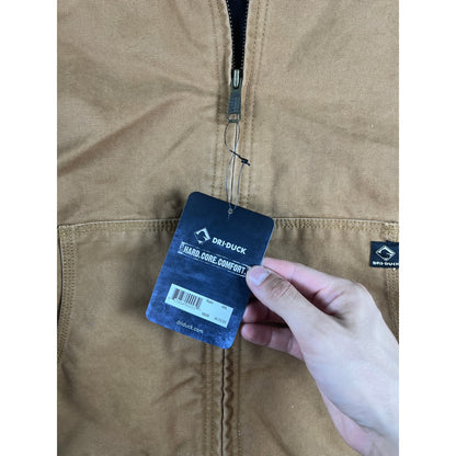 Dri-Duck 5020 Cheyenne Canvas Jacket - XXXL