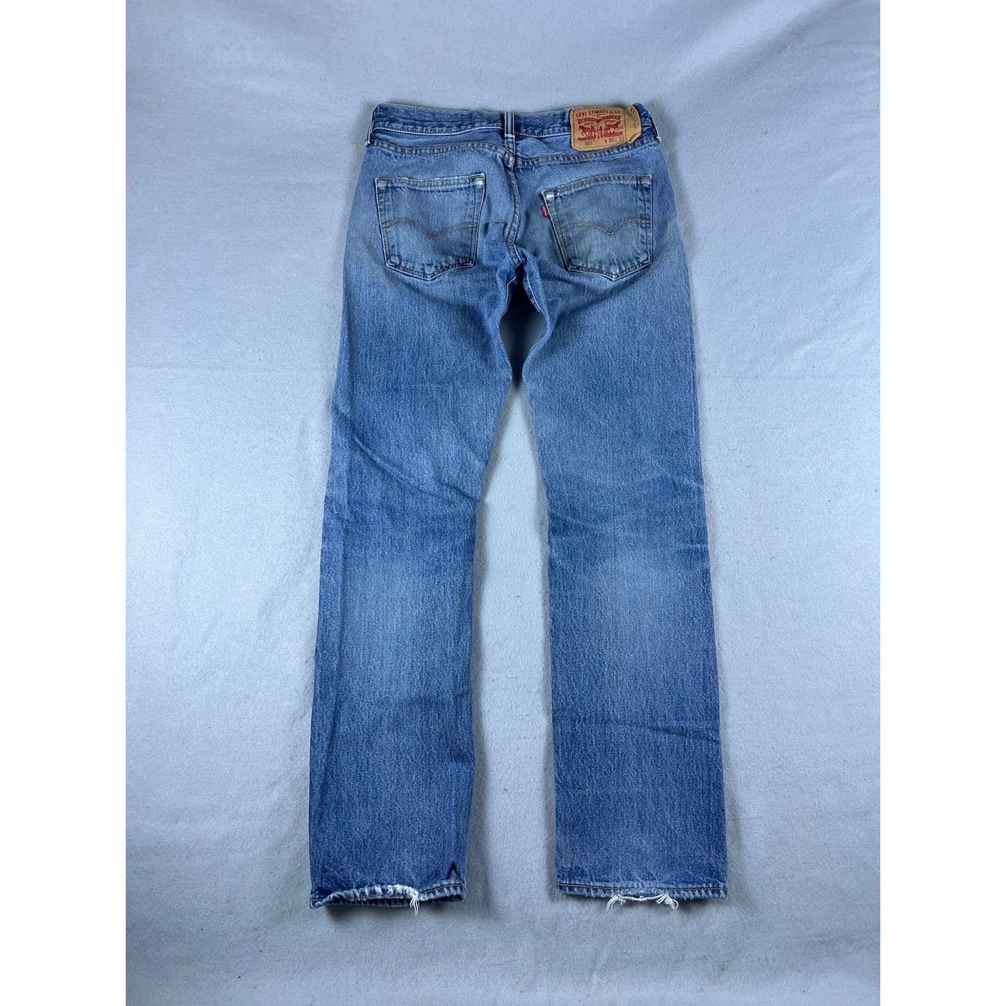 Levi's 501 Original Fit Jeans - 30x32