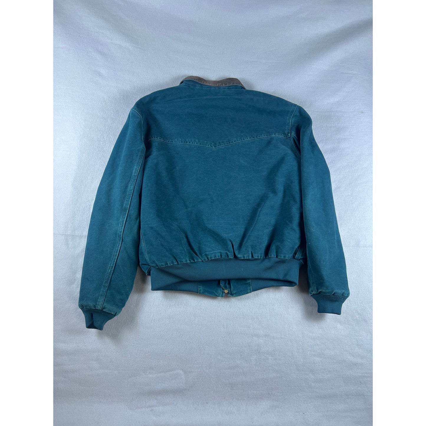 Vintage Carhartt J14 DTL Santa Fe Teal - XL