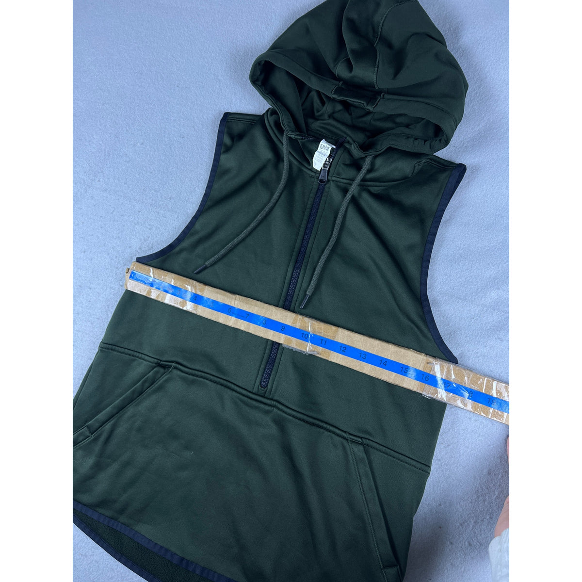 Under Armour Hoodie Vest Womens - S