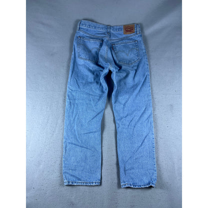 Levi's 501 Original Fit Jeans Womens - 29x26