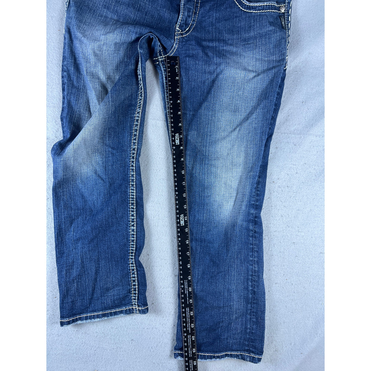 Silver Jeans Co Suki Capri Womens - 32