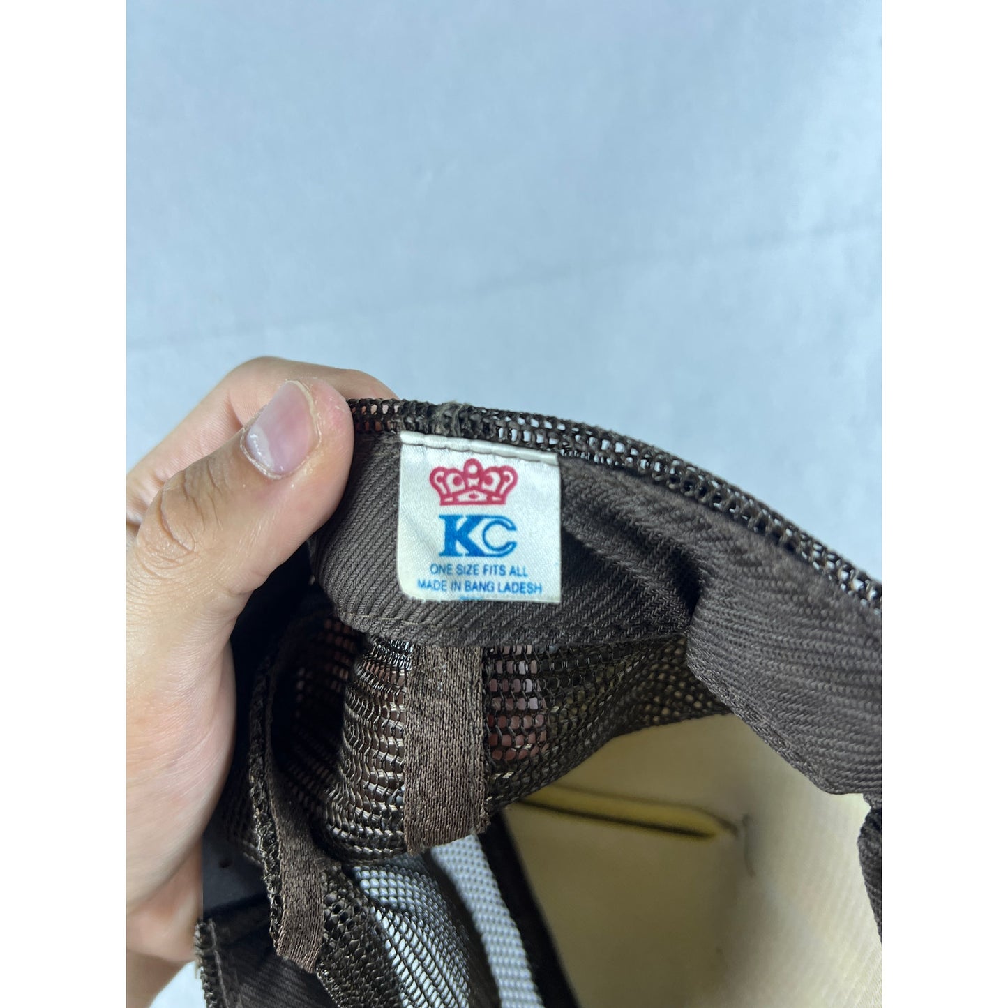 KC Retired Snapback Trucker Hat - OSFA