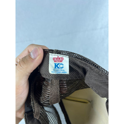 KC Retired Snapback Trucker Hat - OSFA