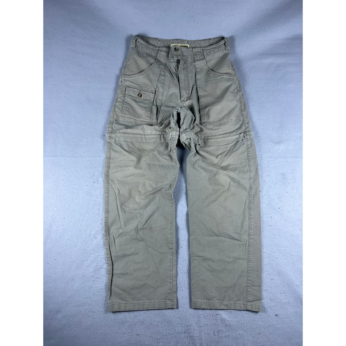 Cabela's Cargo Convertible Shorts Pants - 32